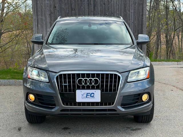 2014 Audi Q5 2.0T Premium