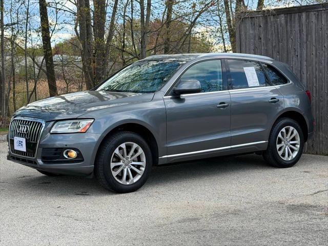 2014 Audi Q5 2.0T Premium