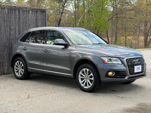 2014 Audi Q5 2.0T Premium