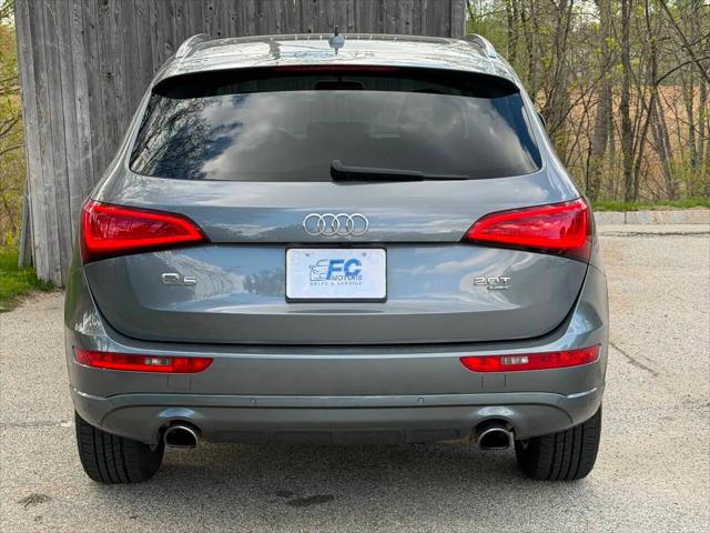 2014 Audi Q5 2.0T Premium