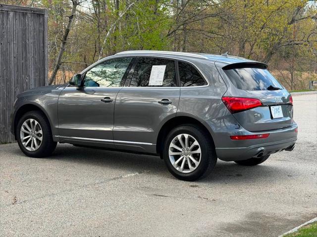 2014 Audi Q5 2.0T Premium