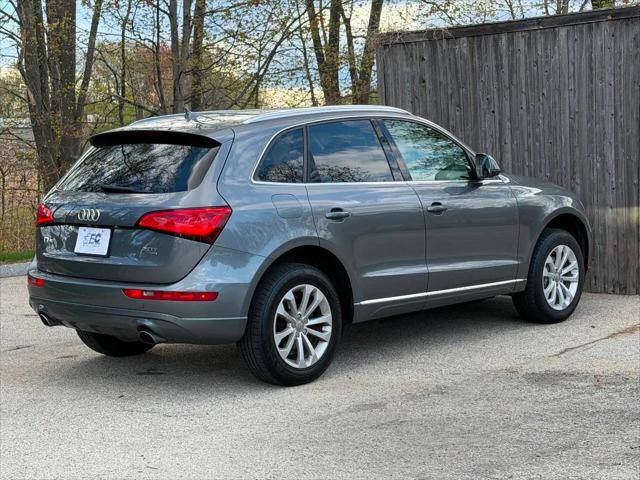 2014 Audi Q5 2.0T Premium