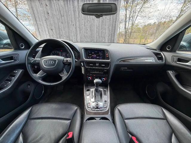 2014 Audi Q5 2.0T Premium