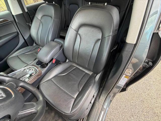 2014 Audi Q5 2.0T Premium