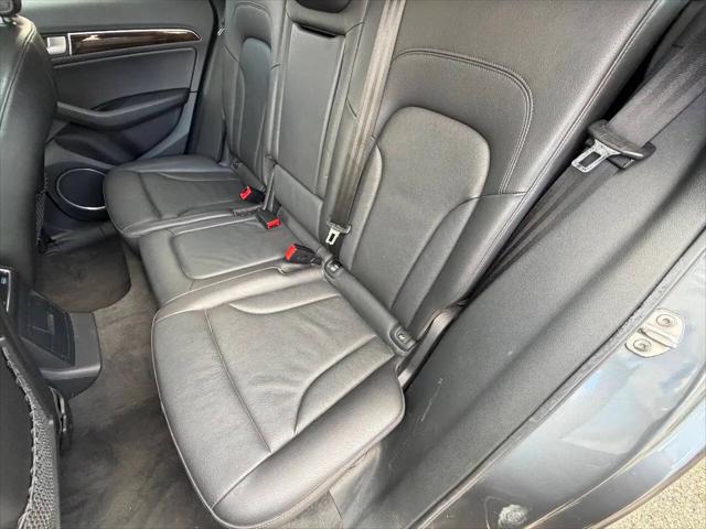 2014 Audi Q5 2.0T Premium