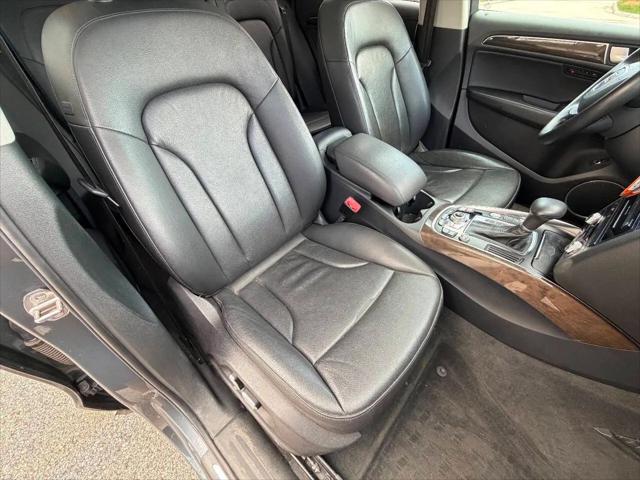 2014 Audi Q5 2.0T Premium