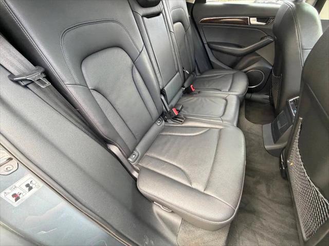 2014 Audi Q5 2.0T Premium