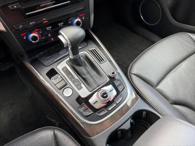 2014 Audi Q5 2.0T Premium