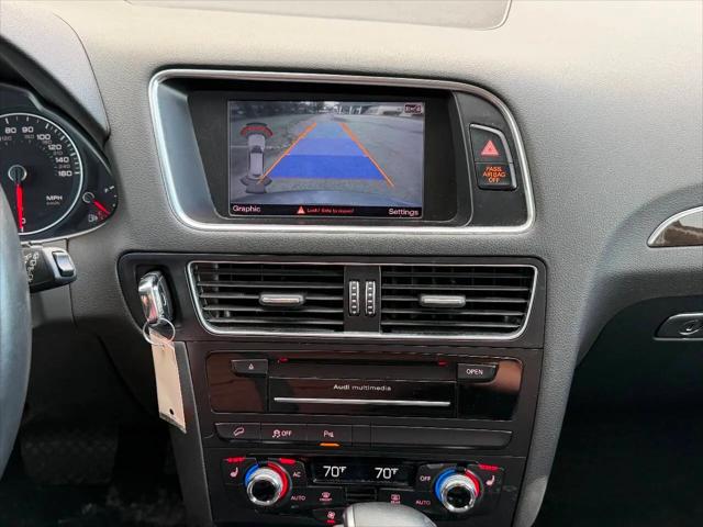 2014 Audi Q5 2.0T Premium