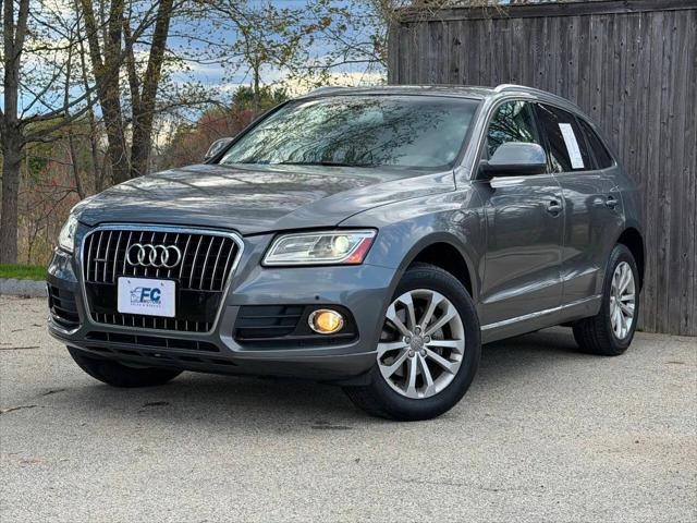2014 Audi Q5 2.0T Premium for sale in Manchester, NH
