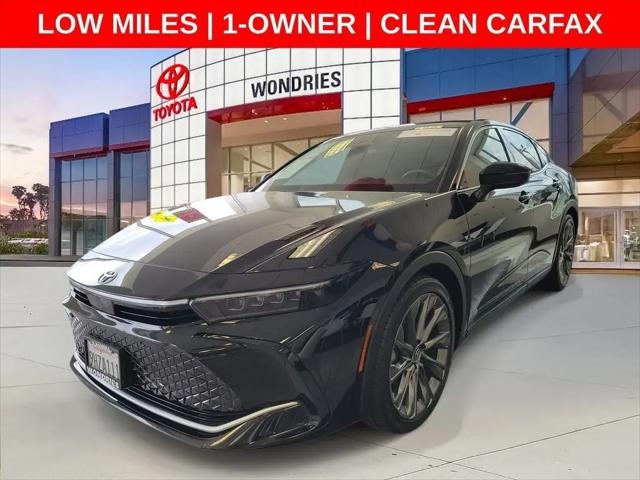 2023 Toyota Crown Limited