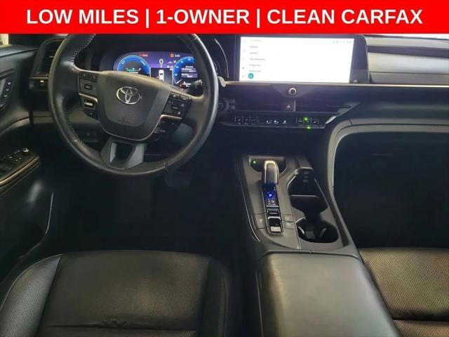 2023 Toyota Crown Limited