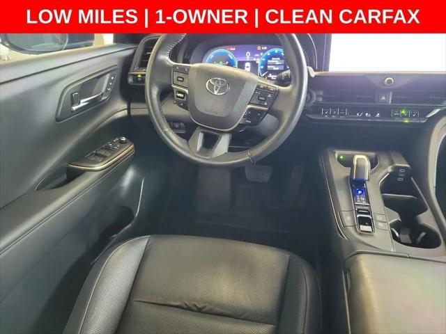 2023 Toyota Crown Limited