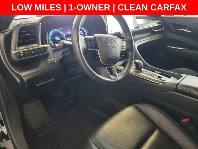 2023 Toyota Crown Limited