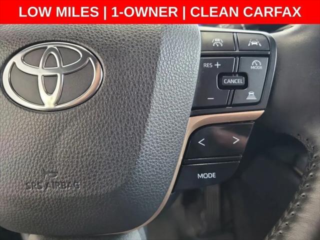 2023 Toyota Crown Limited