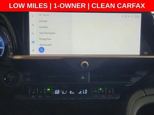 2023 Toyota Crown Limited