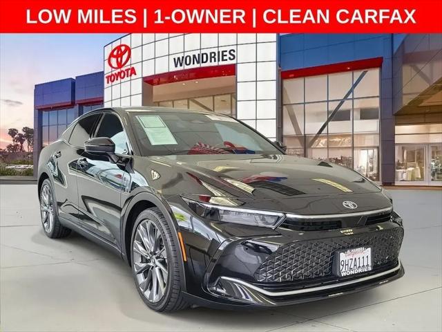 2023 Toyota Crown Limited for sale in Alhambra, CA