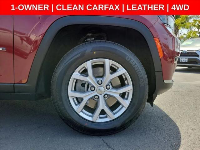 2022 Jeep Grand Cherokee L Limited 4x4