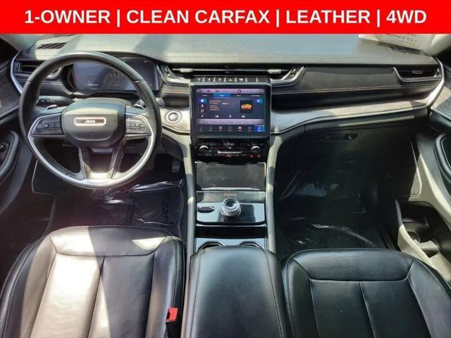2022 Jeep Grand Cherokee L Limited 4x4