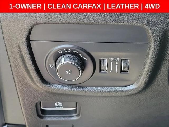 2022 Jeep Grand Cherokee L Limited 4x4