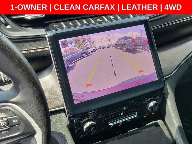 2022 Jeep Grand Cherokee L Limited 4x4