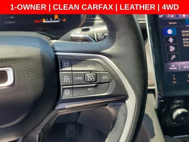2022 Jeep Grand Cherokee L Limited 4x4