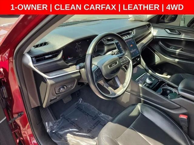 2022 Jeep Grand Cherokee L Limited 4x4