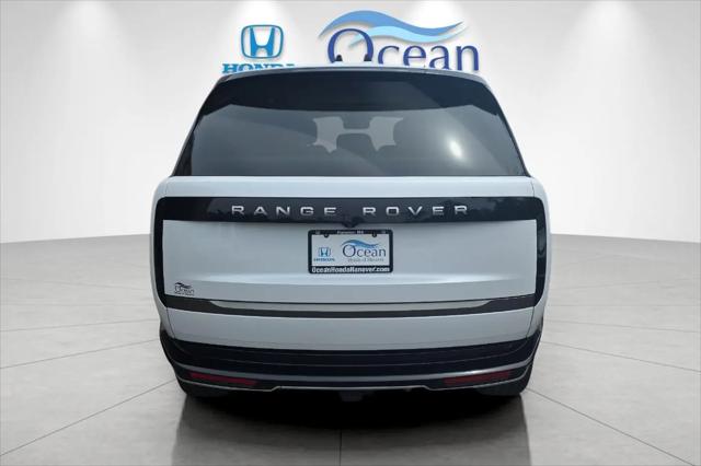 2025 Land Rover Range Rover P530 SE