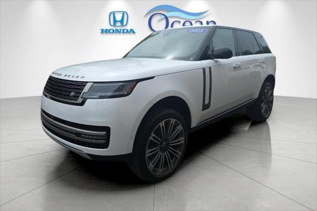 2025 Land Rover Range Rover P530 SE