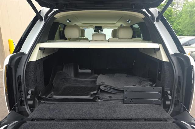 2025 Land Rover Range Rover P530 SE