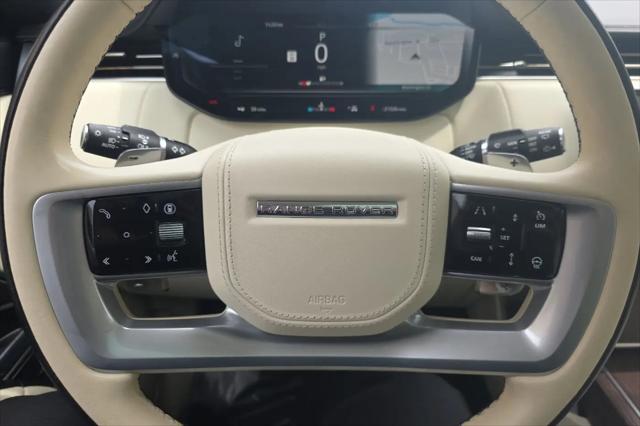 2025 Land Rover Range Rover P530 SE