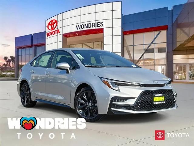 2026 Toyota Corolla Hybrid Hybrid SE for sale in Alhambra, CA