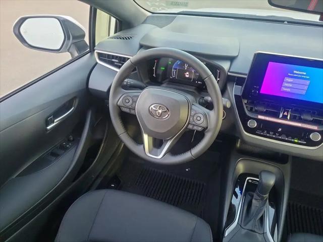 2026 Toyota Corolla Hybrid Hybrid SE