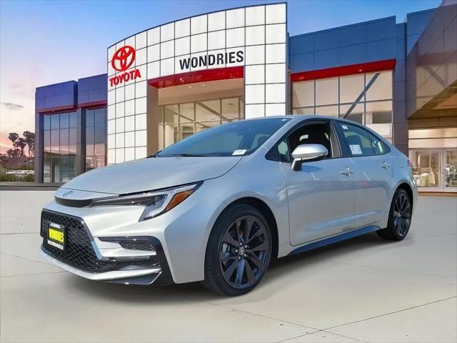 2026 Toyota Corolla Hybrid Hybrid SE