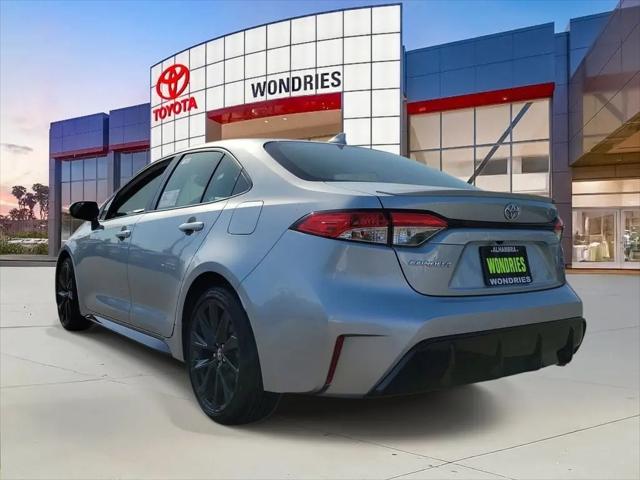2026 Toyota Corolla Hybrid Hybrid SE