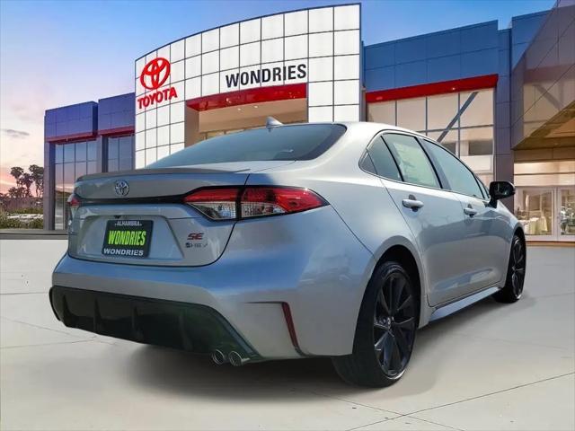 2026 Toyota Corolla Hybrid Hybrid SE