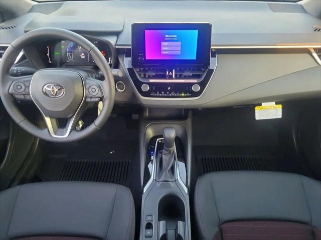 2026 Toyota Corolla Hybrid Hybrid SE