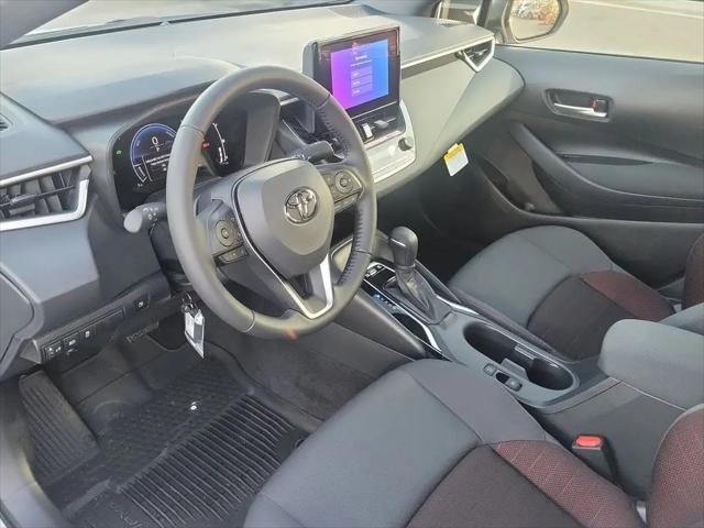 2026 Toyota Corolla Hybrid Hybrid SE