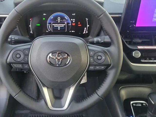 2026 Toyota Corolla Hybrid Hybrid SE