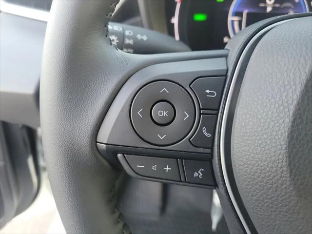 2026 Toyota Corolla Hybrid Hybrid SE