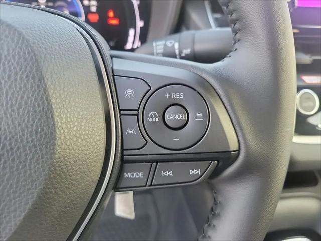 2026 Toyota Corolla Hybrid Hybrid SE