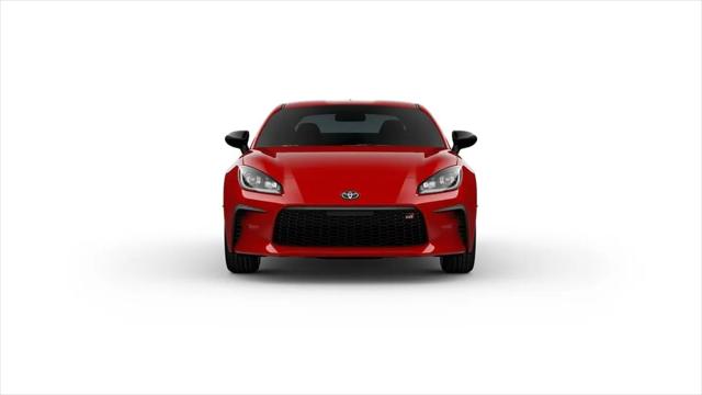 2026 Toyota GR86 Premium