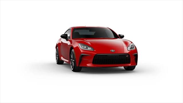 2026 Toyota GR86 Premium