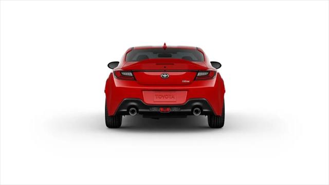 2026 Toyota GR86 Premium