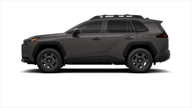 2026 Toyota RAV4 Plug-In Hybrid Woodland