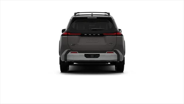 2026 Toyota RAV4 Plug-In Hybrid Woodland