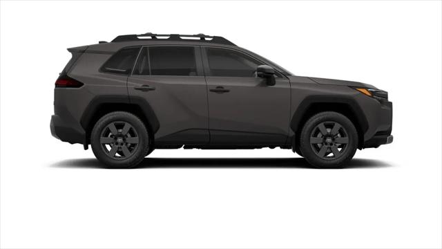 2026 Toyota RAV4 Plug-In Hybrid Woodland