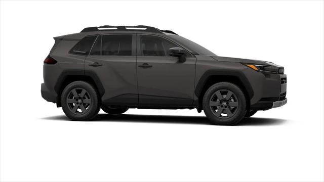 2026 Toyota RAV4 Plug-In Hybrid Woodland