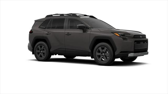 2026 Toyota RAV4 Plug-In Hybrid Woodland