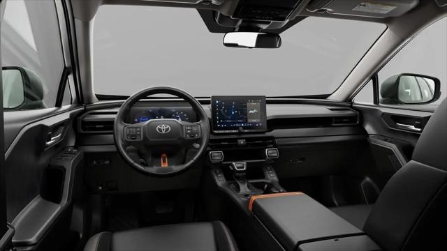 2026 Toyota RAV4 Plug-In Hybrid Woodland